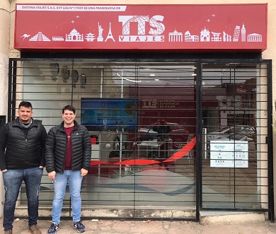 TTS VIAJES sigue creciendo