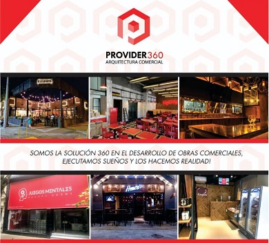 Bienvenido PROVIDER360 a GAF