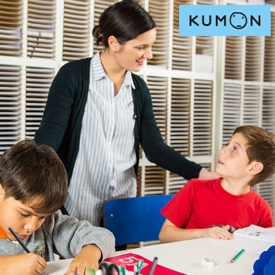 El certificado internacional demuestra la fuerza de la marca KUMON