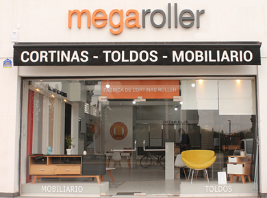 MEGAROLLER: Una franquicia de cortinas roller, con baja inversión y sencilla operación