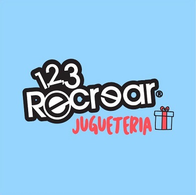 123 RECREAR te acerca su nuevo formato juguetería