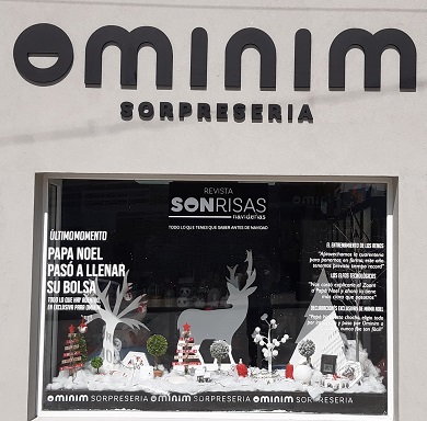 OMINIM SORPRESERÍA sigue creciendo!!