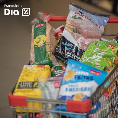 DIA presenta su modelo inversor de Franquicias