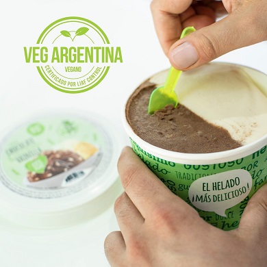 SEI TU lanzó su línea de helados veganos