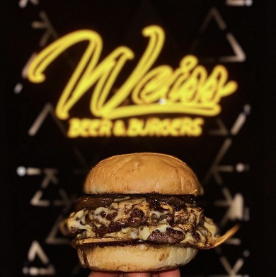 Desde Bariloche WEISS BEER & BURGUER se suma a la Guía de Franquicias