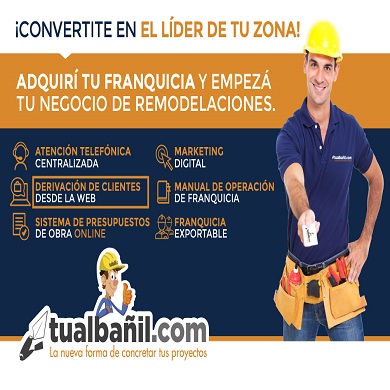 TU ALBAÑIL.COM con gran afluente de trabajo