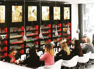 UMARA, #1 Nail Salons llega a Martínez