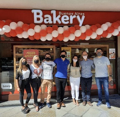 BUENOS AIRES BAKERY inaugura un nuevo local en Palermo