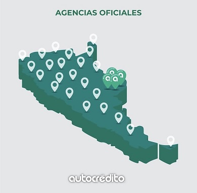 AUTOCRÉDITO se expande en la Argentina