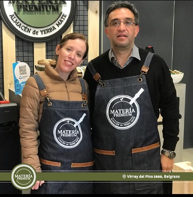 Nueva apertura de MATERIA PREMIUM