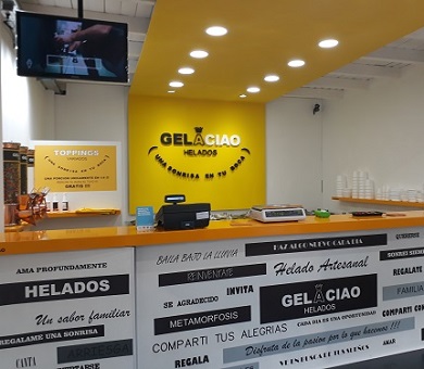 Gelaciao Helados llega para llenar de sabor el portal de GAF