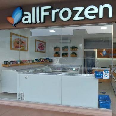 ALLFROZEN inauguró dos nuevas franquicias