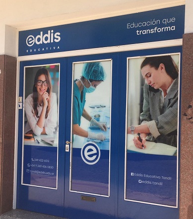 EDDIS EDUCATIVA con presencia en todo el país