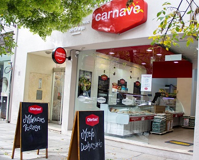 CARNAVE, frescos para tu día