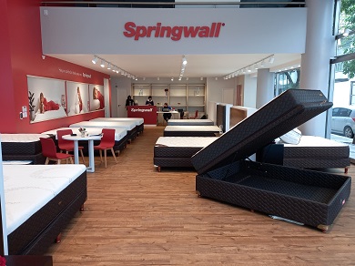 ¿Por qué elegir una franquicia SPRINGWALL?