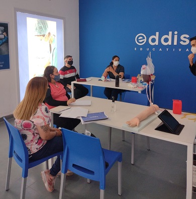 EDDIS EDUCATIVA sigue creciendo: nueva franquicia en Chamical