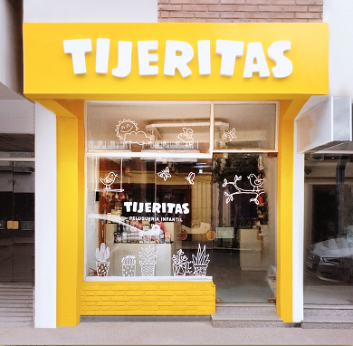 TIJERITAS se sigue expandiendo