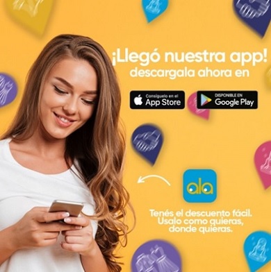 Todos los descuentos en un mismo lugar!