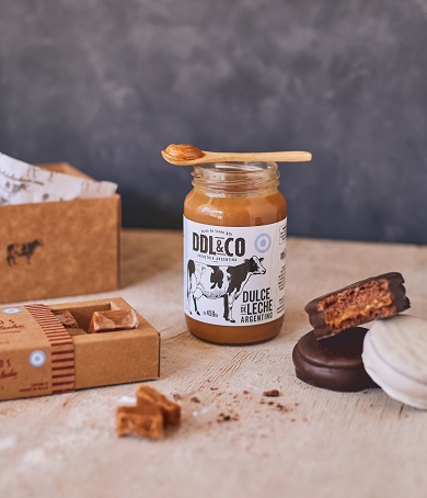 DDL & CO. y su pasión por el dulce de leche, llegan a la Guía