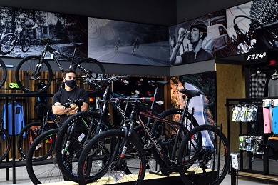 Bora Bikes cierra el año con una nueva apertura en La Plata