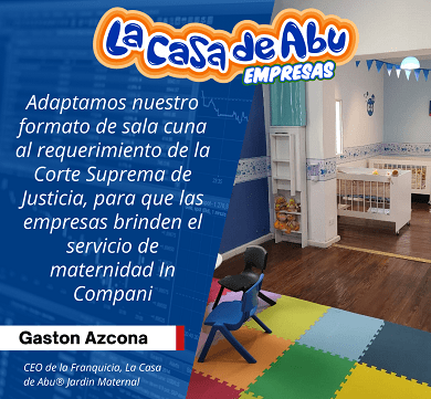 La Casa de Abu adapta su formato: La Casa de Abu EMPRESAS