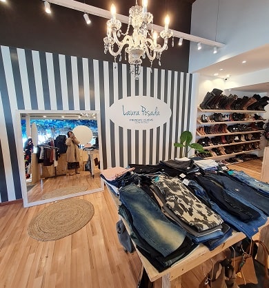 De la mano de Laura Posada Estilo llega la moda sustentable a GAF