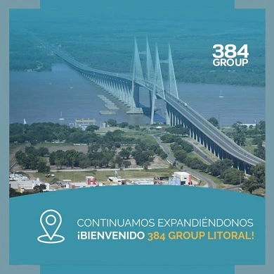La empresa 384 Group se expande en litoral y España