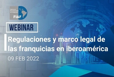 Conversatorio Regulaciones y Marco legal de las franquicias en Iberoamérica