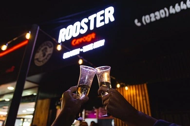 Rooster Craft Beer y una nueva franquicia