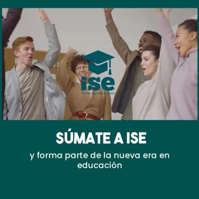 Bienvenido ISE CURSOS, Instituto Superior de Enseñanza