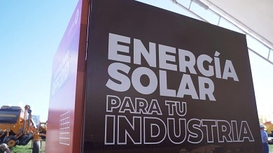 ENERGE, presente por tercera vez en la EXPOAGRO 2022