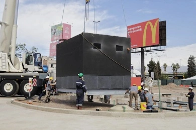 Un nuevo local de McDonald’s en el país
