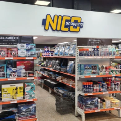 Nico Shopping sigue apostando al crecimiento continuo
