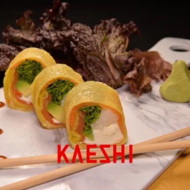 KAESHI: un sushi en expansión