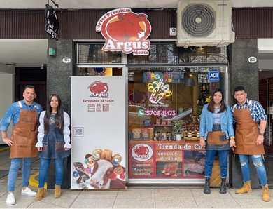 ARGUS MEATS, un modelo en el mercado de carne envasada al vacío