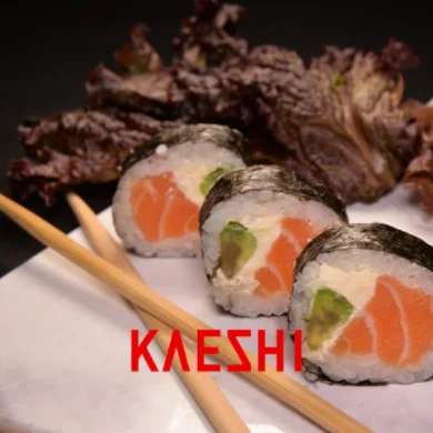 KAESHI: un sushi en expansión