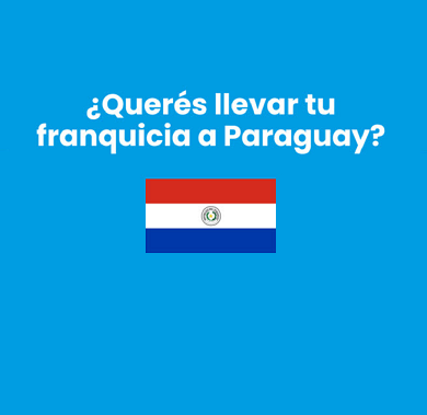 4° Misión Comercial de Franquicias a Paraguay