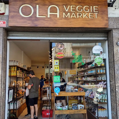 Ola Veggie: Market Health Food Store de Productos 100% Veganos
