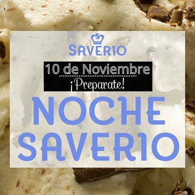 HOY, noche SAVERIO