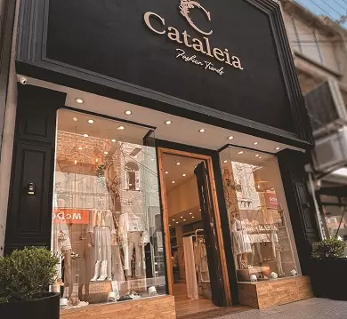 Recibimos a CATALEIA Fashion Trends, una franquicia de lujo