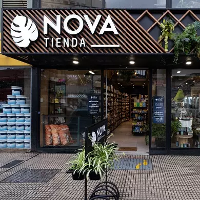 Bienvenida TIENDA NOVA - Deli, Fit & Fresh Market