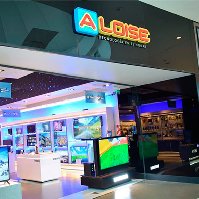 ALOISE abrió sus puertas en el año 2000 en la ciudad de La Plata
