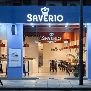 Saverio! la heladería preferida de Carlos Gardel