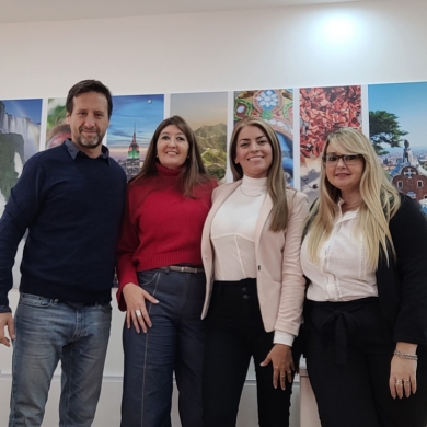 TRAVEL SERVICES abre su primera franquicia en Salta y la segunda en Córdoba