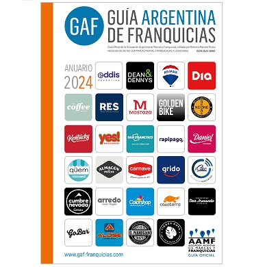 Ultimos días para sumarte a la nueva edición de GAF 2024