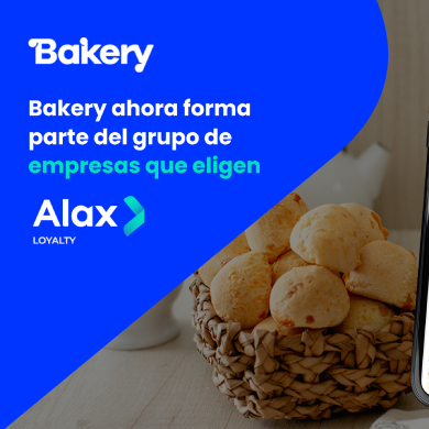 Buenos Aires Bakery presenta su nueva app de fidelización  basada en la plataforma Alax Loyalty