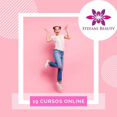 Sumate a STEFANI BEAUTY, la academia más grande de América!