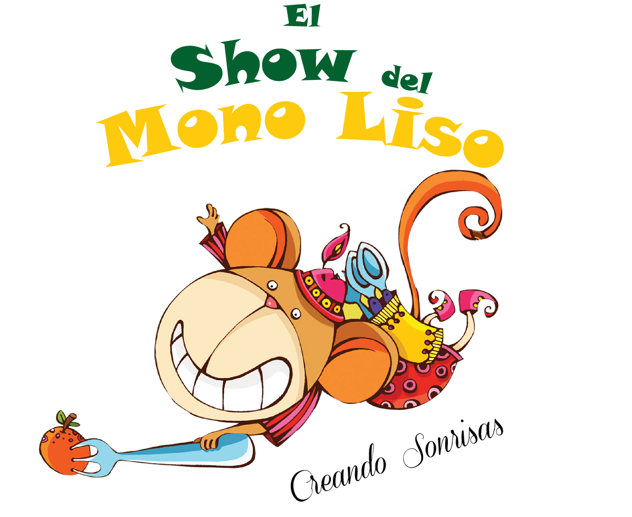 El Show del Mono Liso continúa creciendo a paso firme