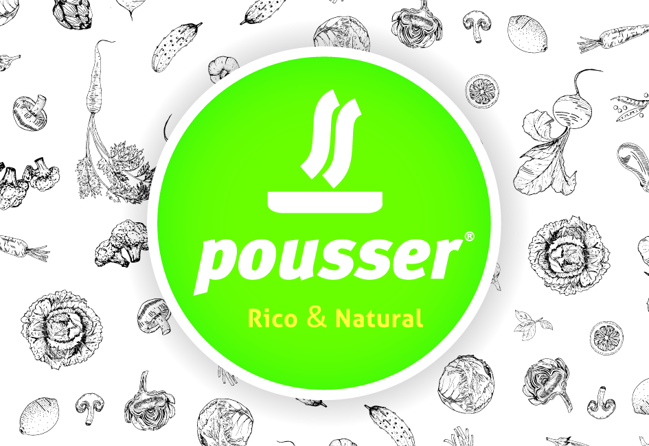 Pousser Rico & Natural con nueva imagen y apertura