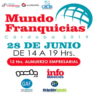¡Llega el Mundo Franquicias a Rio IV!